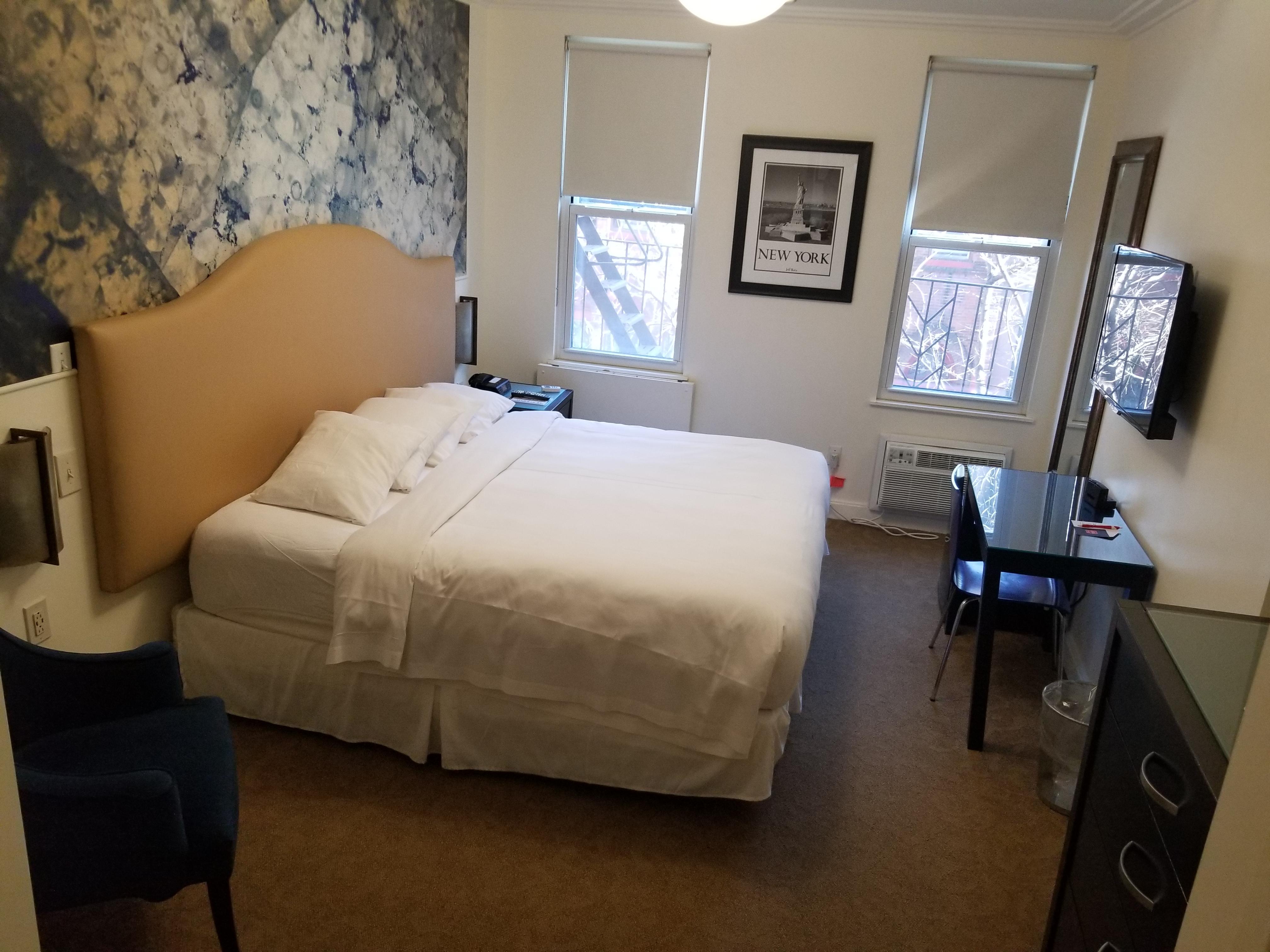Hotel Kasa The Duffy Times Square Nueva York