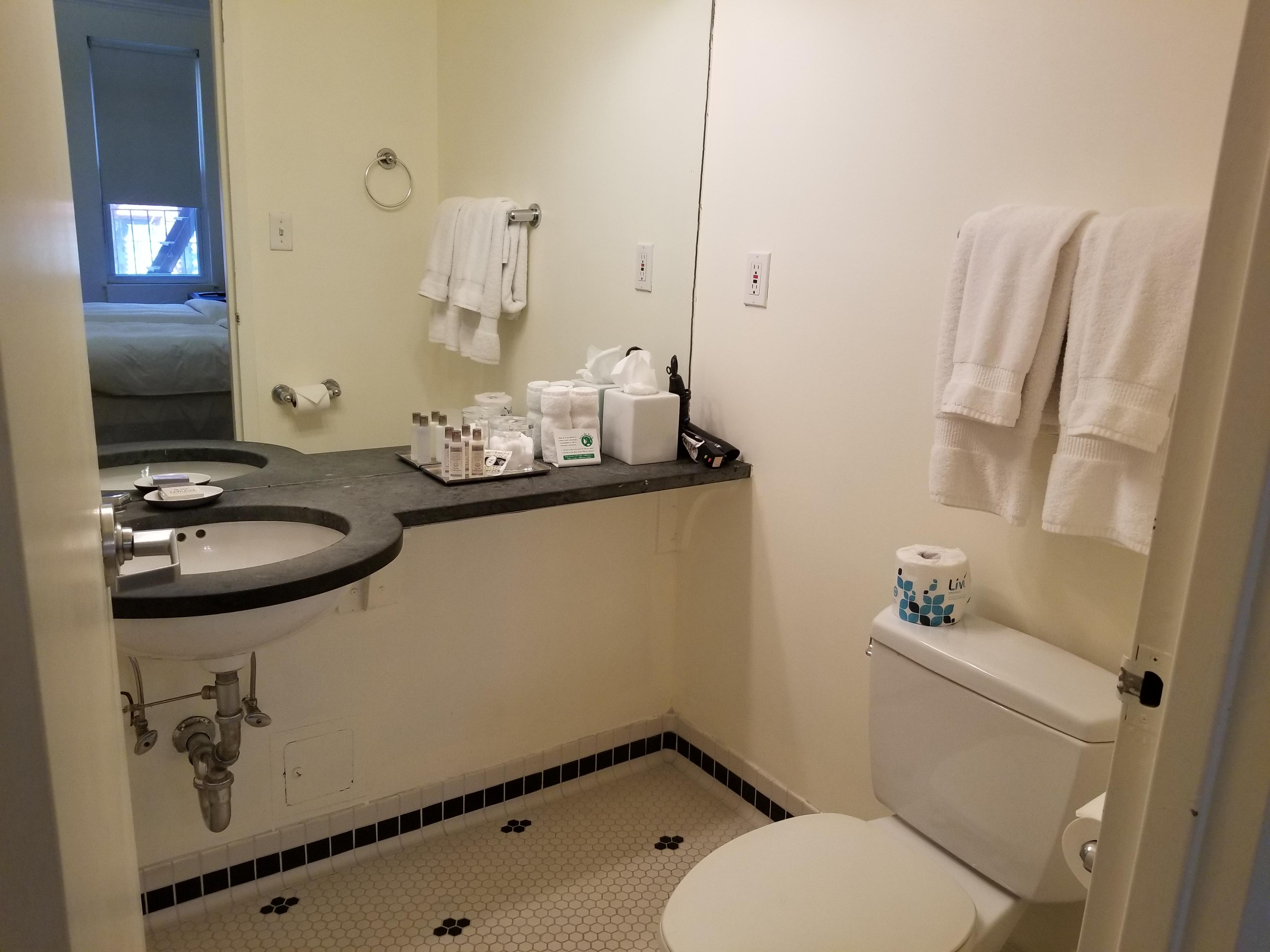 Kasa The Duffy Times Square Hotel Nueva York