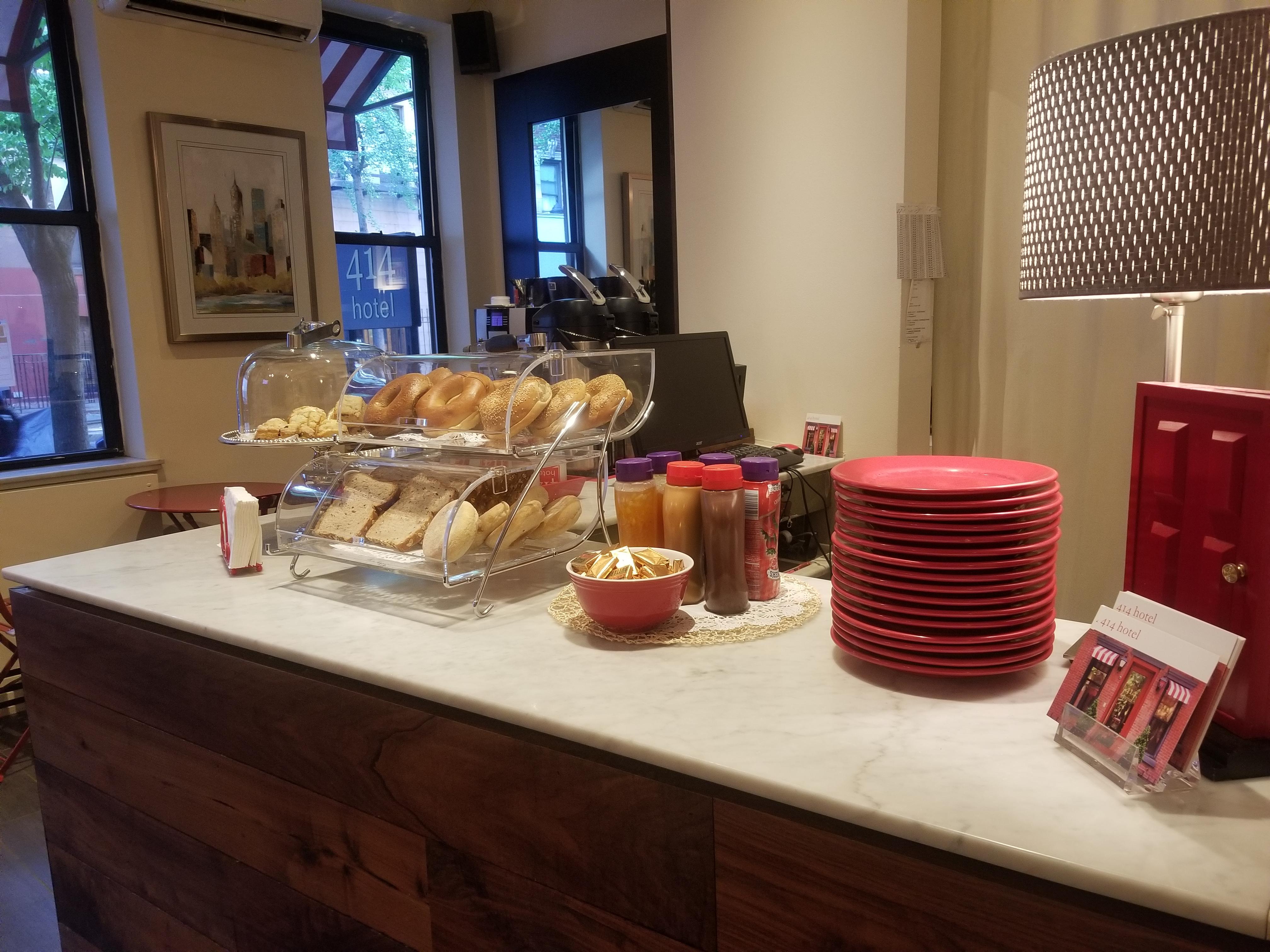 Kasa The Duffy Times Square Hotel Nueva York